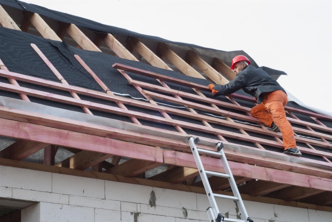 Commercial Roof Replacement