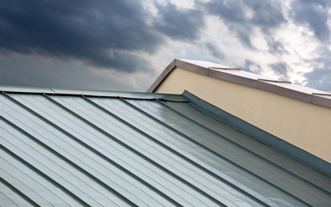 When to Use Metal/Standing Seam Roofing