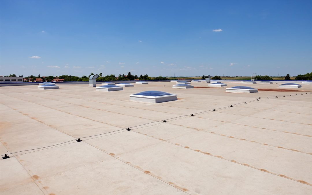 Roof Damage You Can’t See: When to Bring in a Professional Commercial Roofer