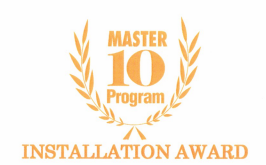 GAF Masters 10 Award